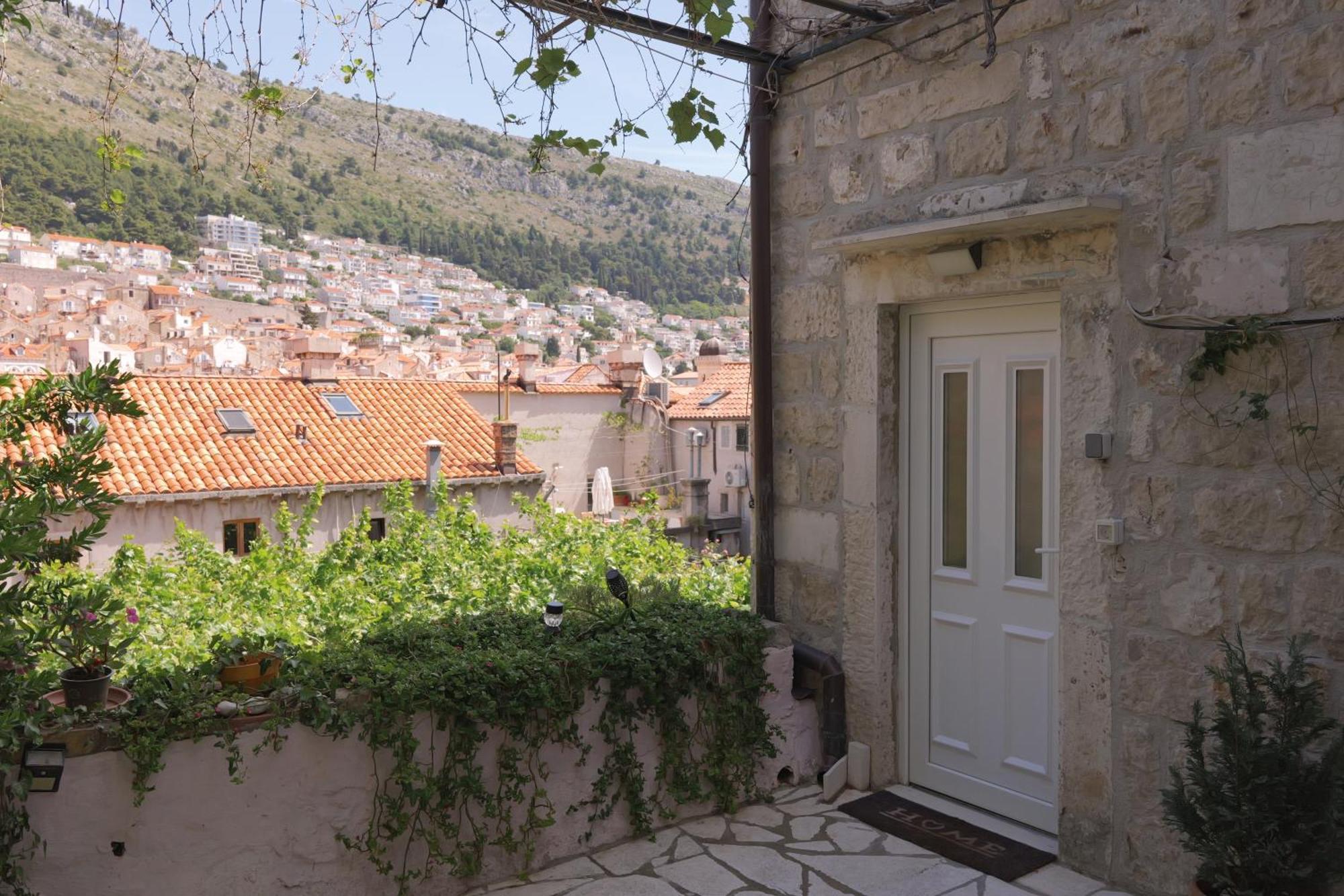 Old Town Green Oasis House Dubrovnik Ngoại thất bức ảnh