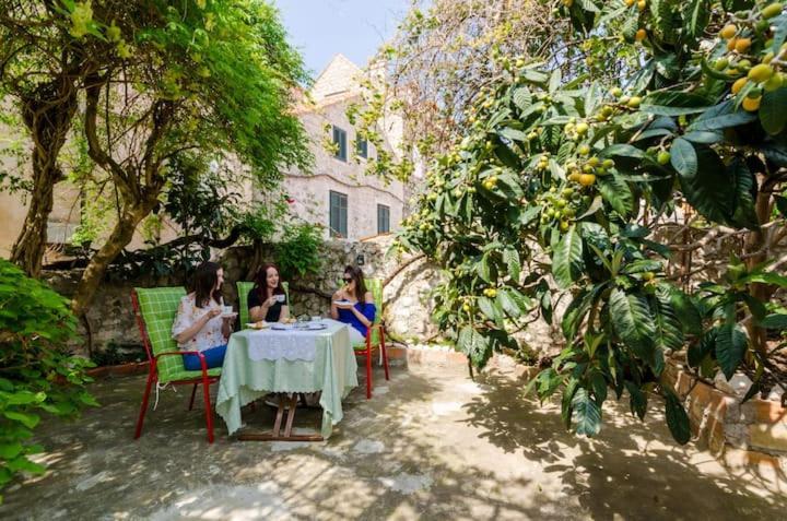 Old Town Green Oasis House Dubrovnik Ngoại thất bức ảnh