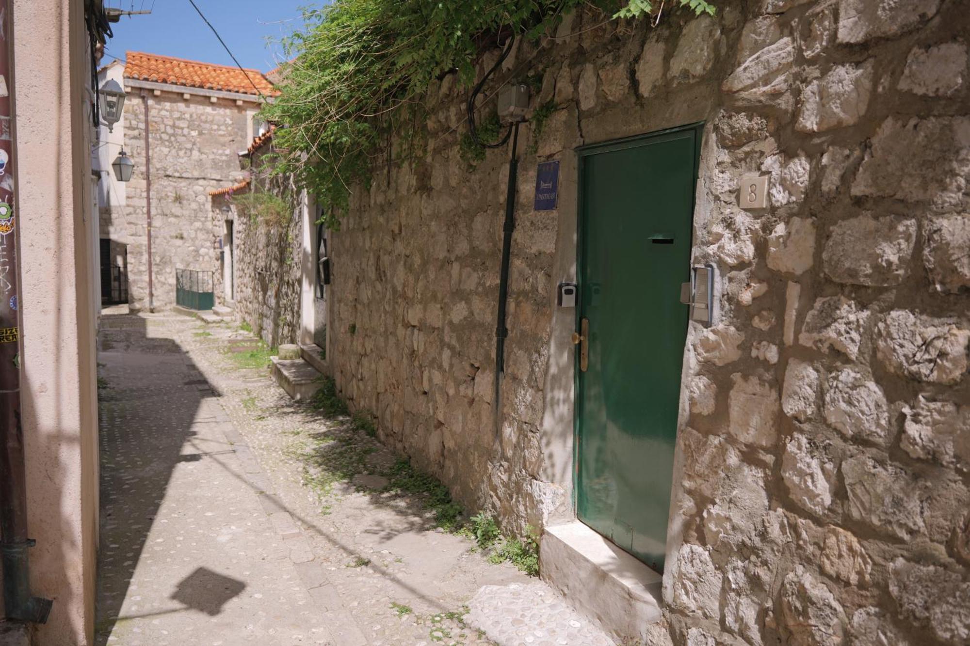 Old Town Green Oasis House Dubrovnik Ngoại thất bức ảnh
